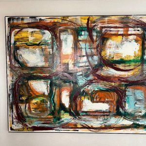 Pola Mujica Piece #1